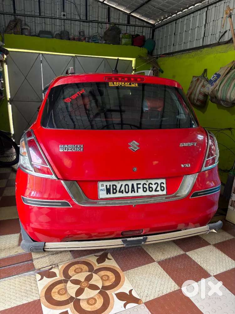 Maruti Suzuki Swift 2017 Petrol Manual