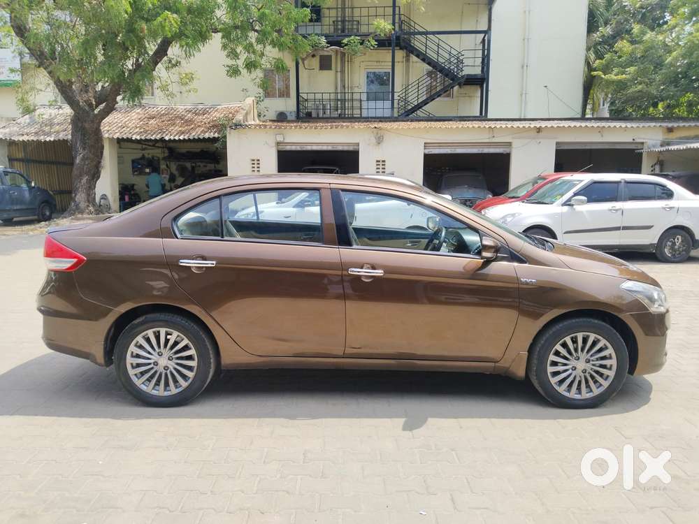 Maruti Suzuki Ciaz Zxi, 2015, Petrol