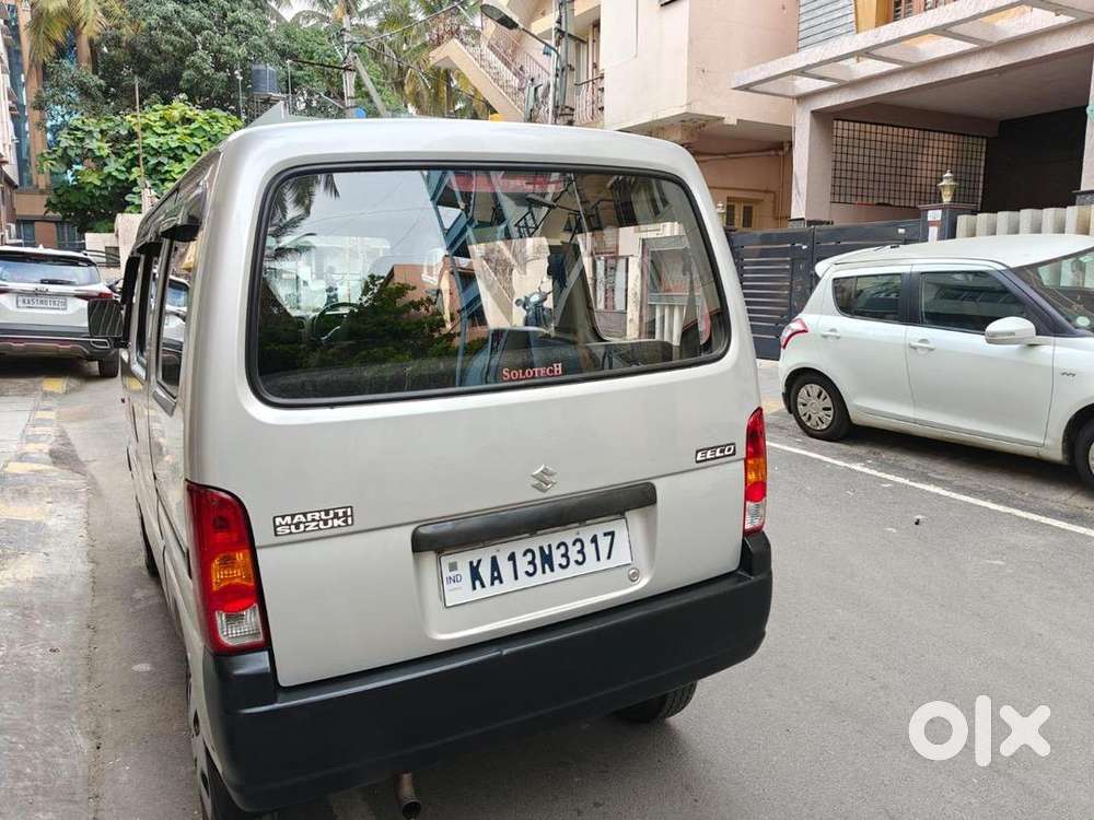 Maruti Suzuki Eeco 2013 Petrol Good Condition