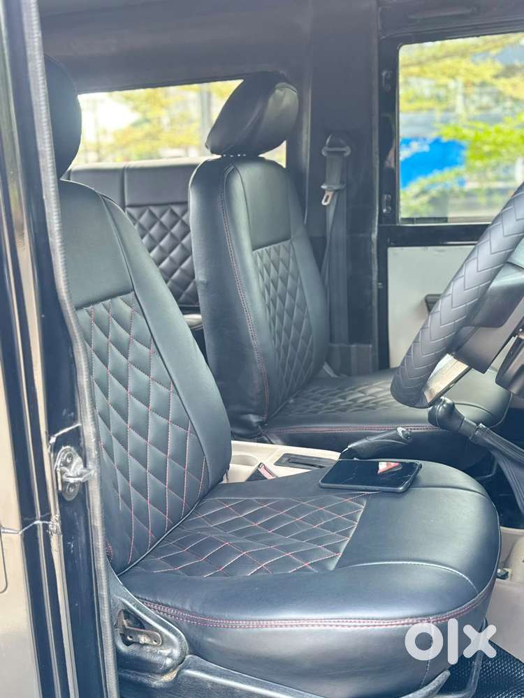 Mahindra Thar Crde Ac, 2020, Diesel