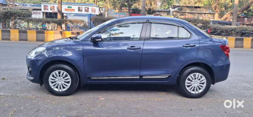 Maruti Suzuki Swift Dzire 1.3 Vxi, 2019, Petrol
