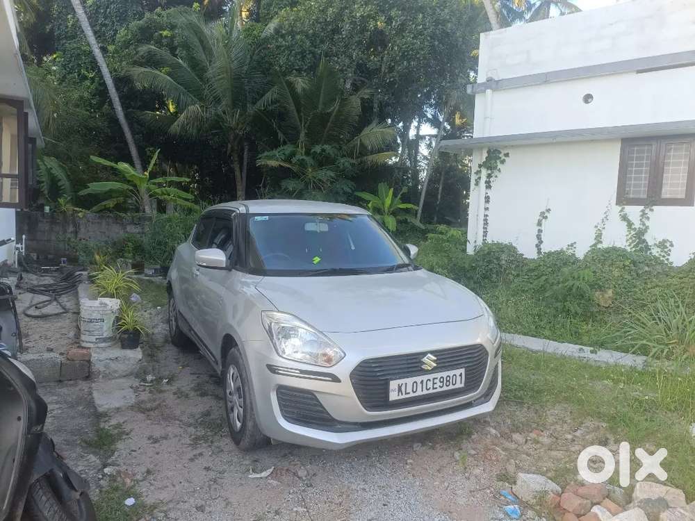 Maruti Swift Vxi 2018