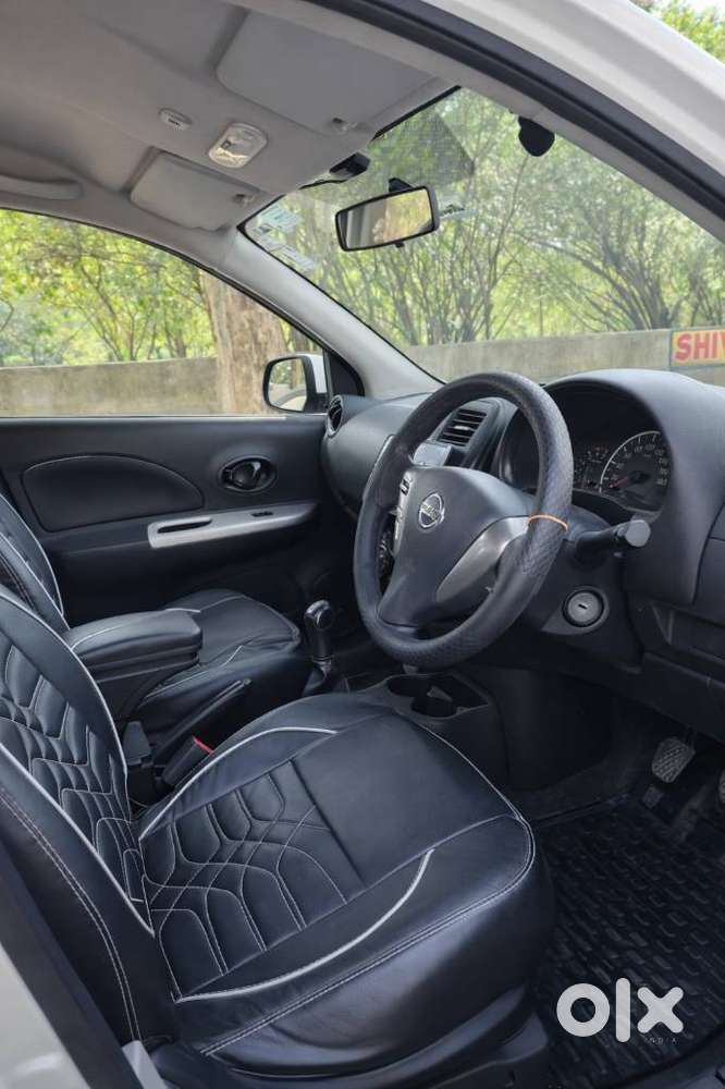 Nissan Micra Xl Petrol, 2018, Petrol
