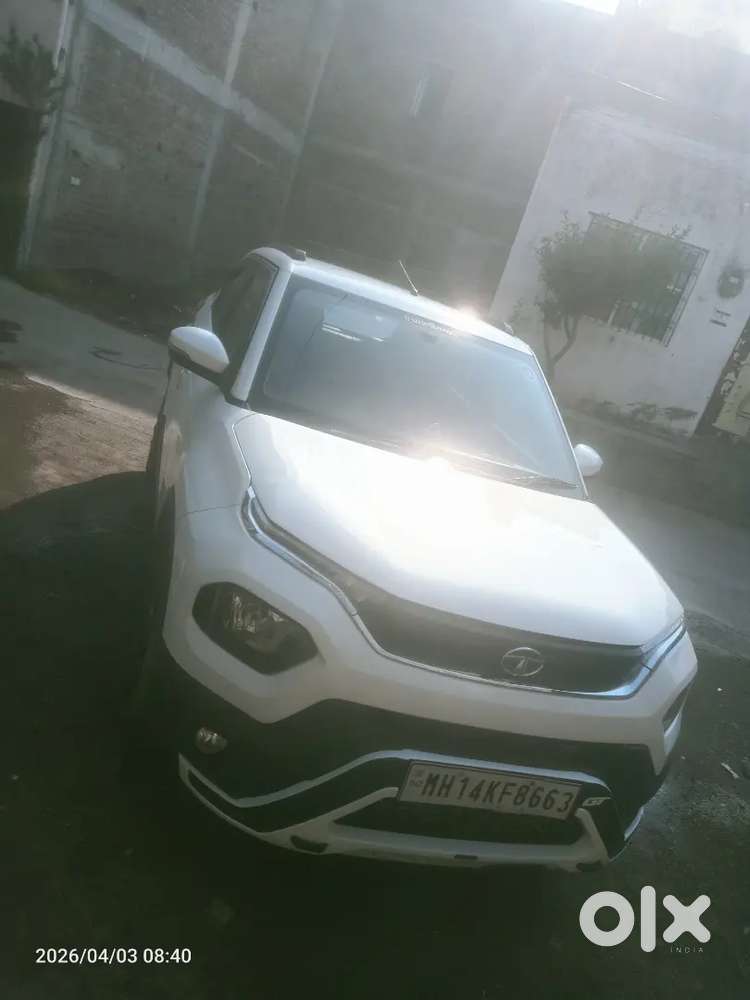 Tata Punch 2022 Petrol 47000 Km Driven