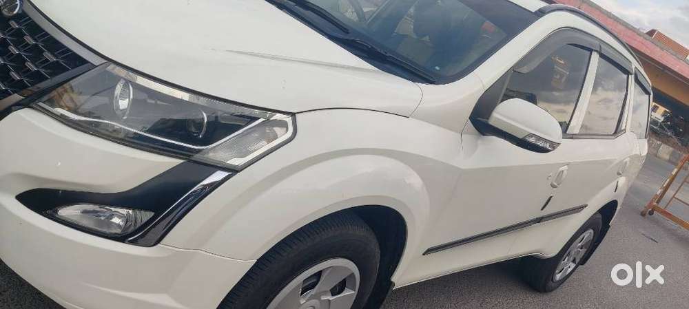 Mahindra Xuv500 W5, 2018, Diesel