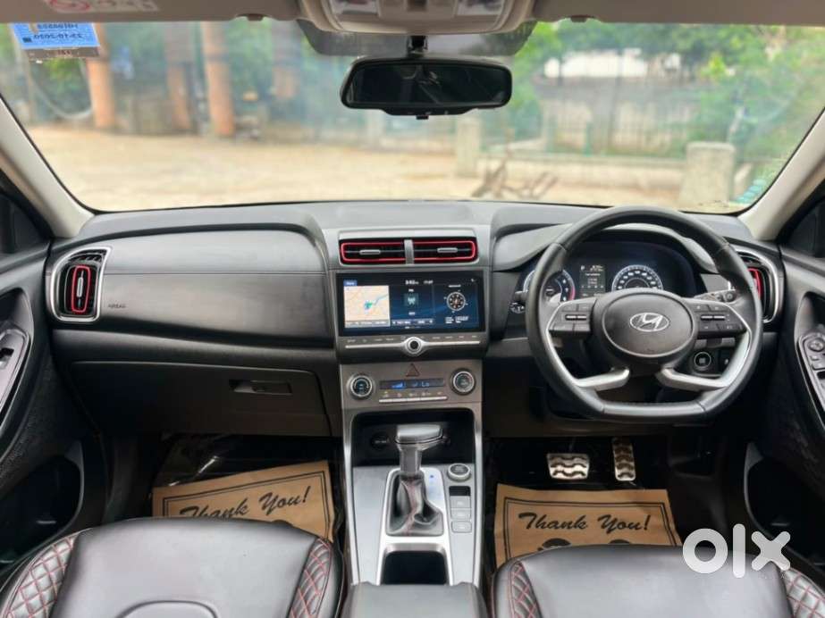 Hyundai Creta 1.4 Sx Turbo Dct Dual Tone, 2020, Petrol