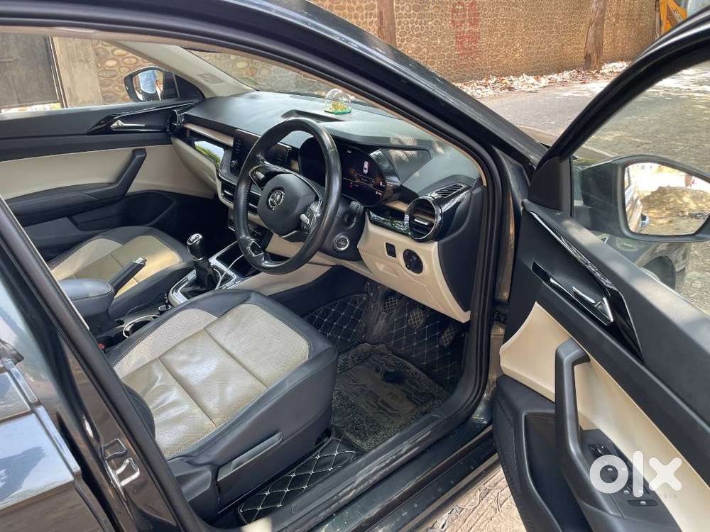 Skoda Slavia 2022 Petrol Good Condition