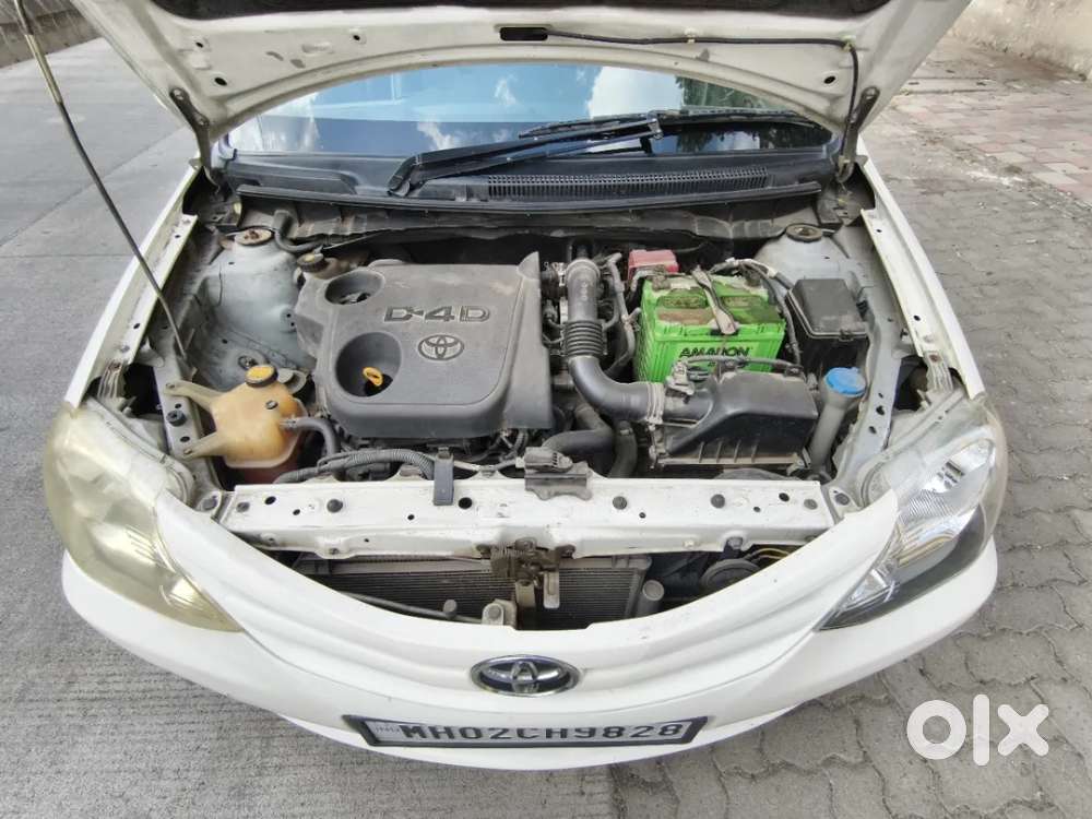 Toyota Etios Liva Gd, 2011, Diesel