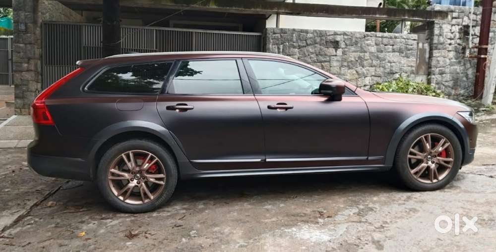 Volvo V 90 Cross Country D5, 2018, Diesel