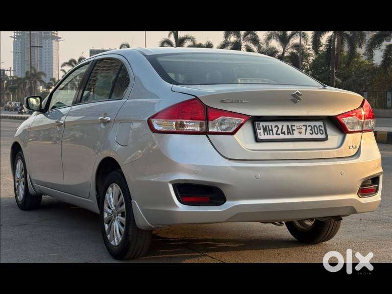 Maruti Suzuki Ciaz, 2017
