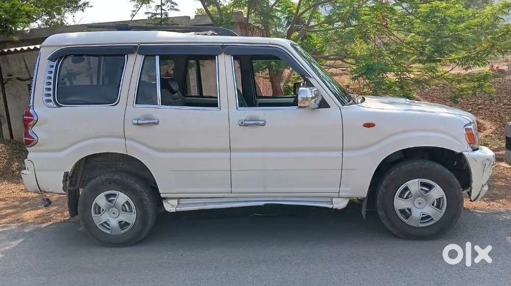 Mahindra Scorpio Micro Hybrid. 2.5 Ex 2014