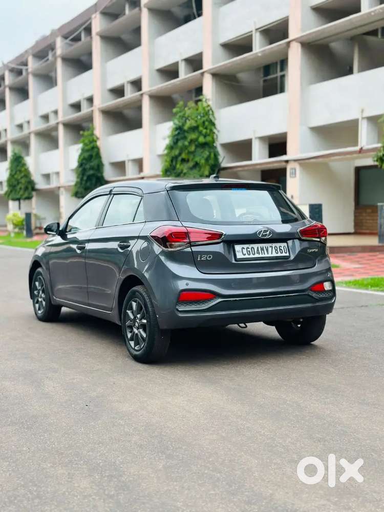 Hyundai Elite I20 Sportz Plus 2019