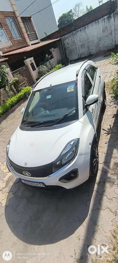 Tata Nexon 1.2 Revotron 2018