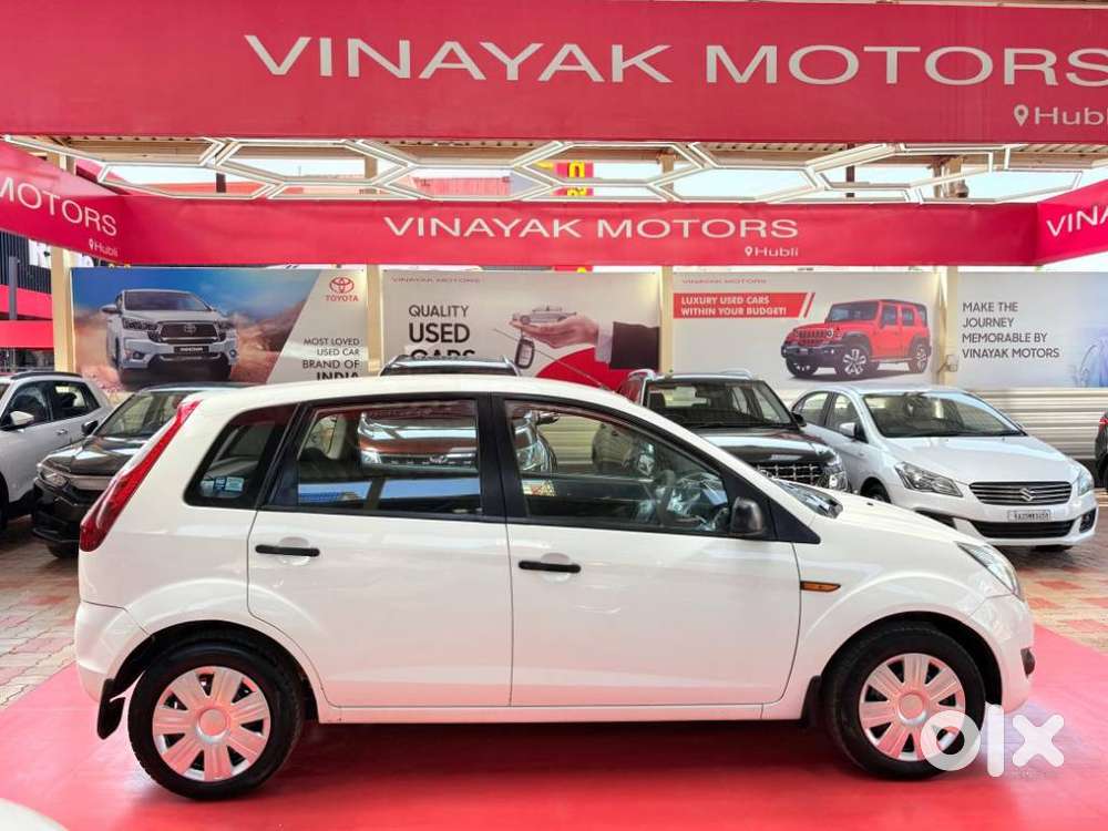 Ford Figo Duratorq Exi 1.4, 2010, Diesel
