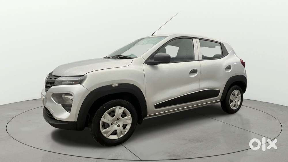 Renault Kwid 1.0 Rxl, 2021, Petrol