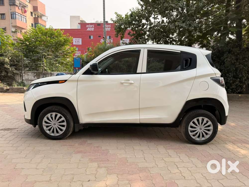 Mahindra Kuv 100 Mfalcon G80 K4 Plus 5str, 2018, Petrol