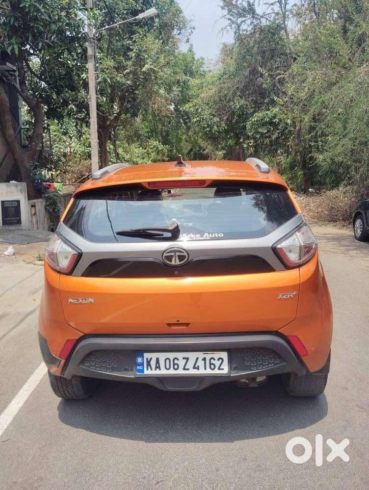 Tata Nexon 1.2 Revotron Xza Plus, 2019, Petrol