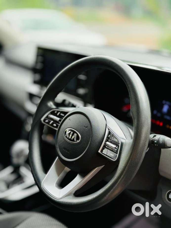 Kia Seltos Htk Plus At D, 2019, Diesel