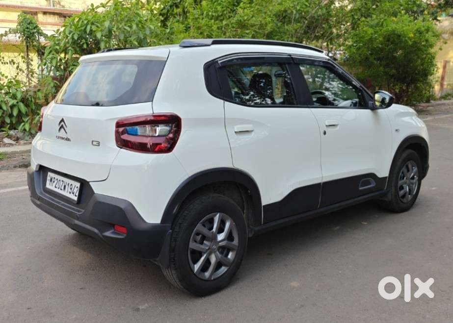 Citroen C3 Feel (o) 1.2 Petrol, 2025, Petrol