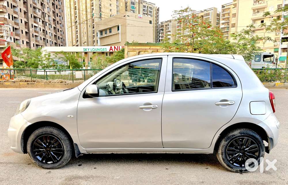 Nissan Micra Xl Option Cvt, 2015, Petrol
