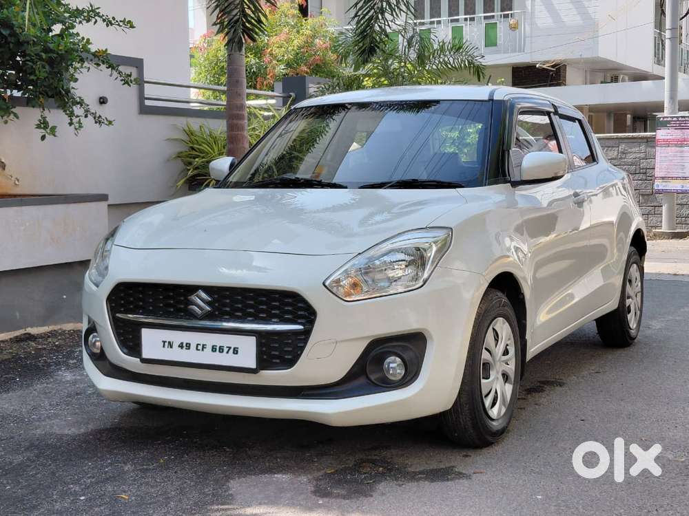 Maruti Suzuki Swift Vxi Deca, 2022, Petrol