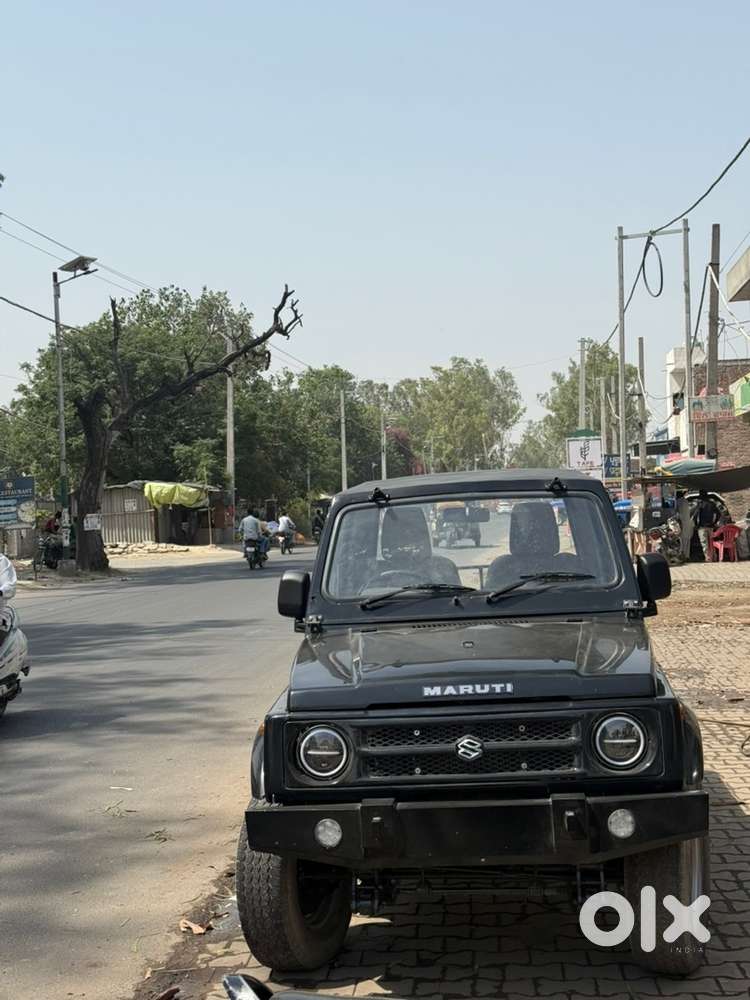 Maruti Gypsy Diesel 2011