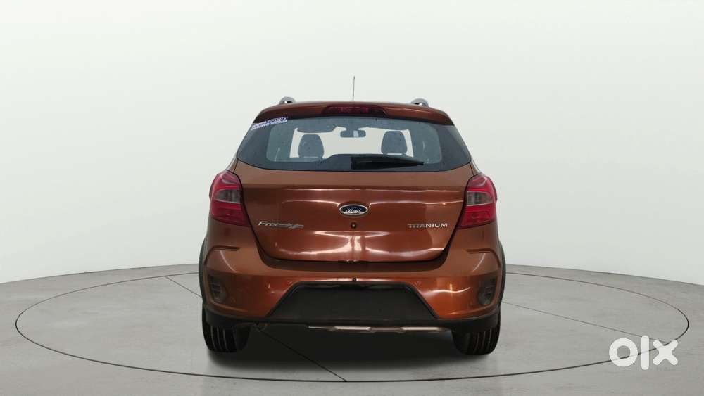 Ford Freestyle Titanium Plus Petrol, 2019, Petrol