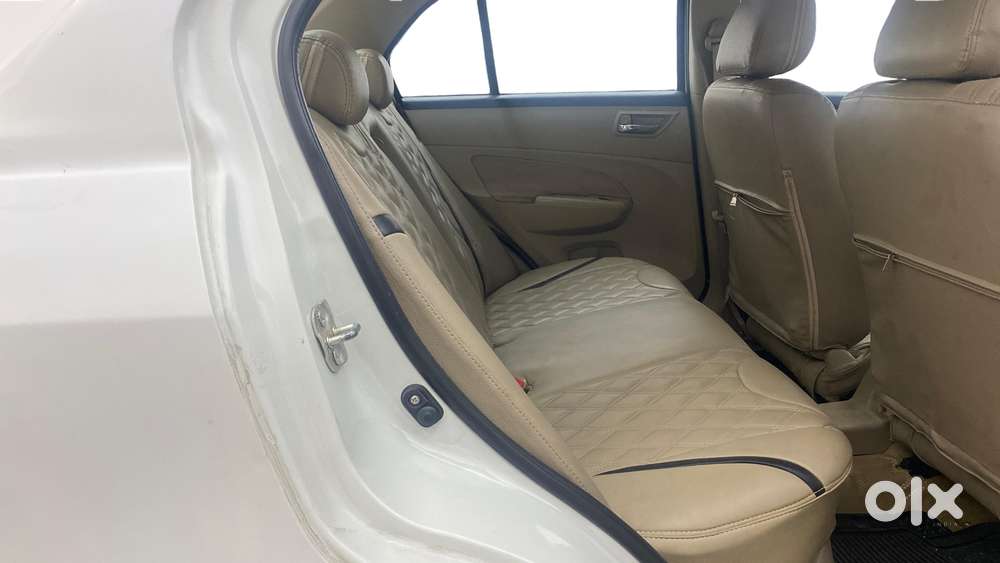 Maruti Suzuki Swift Dzire Vxi Optional, 2016, Petrol