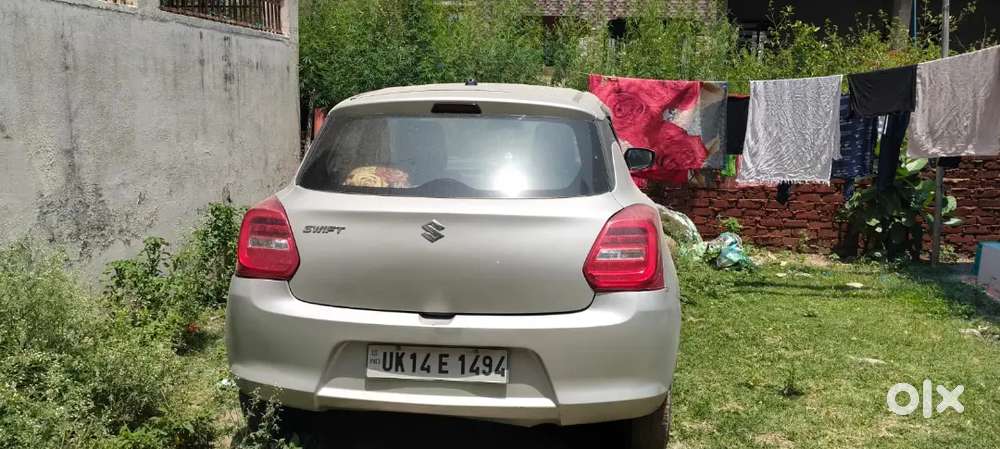 Maruti Suzuki Swift 2018