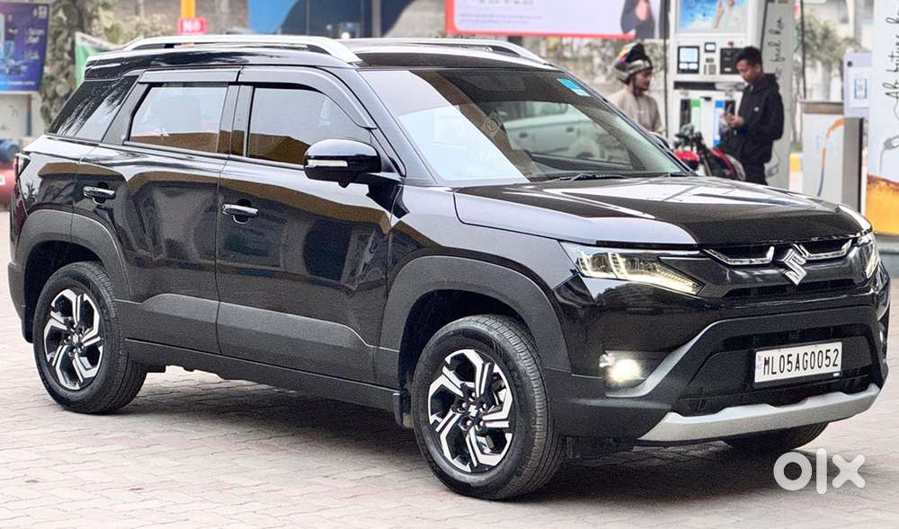 Maruti Suzuki Brezza 2024 Petrol 8000 Km Driven