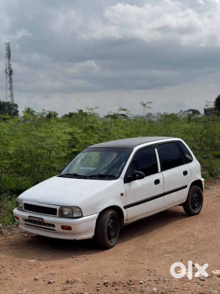 Maruti Zen Estilo 2000 Petrol Manual Lxi