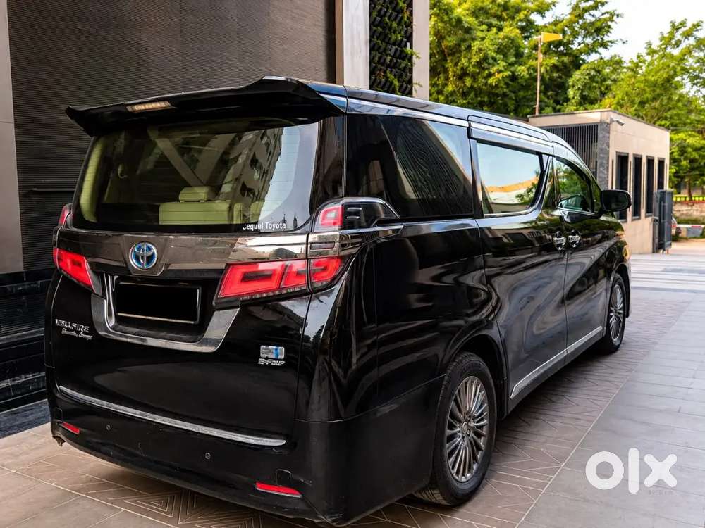 Toyota Vellfire 2022