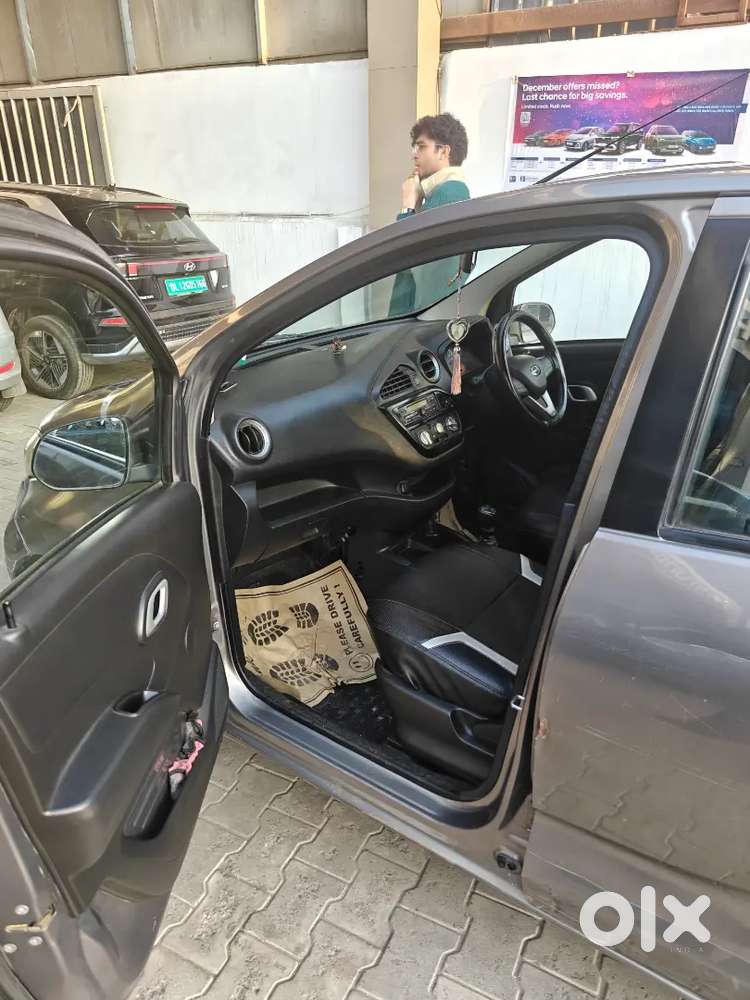 Datsun Redi Go 2019 Petrol Well Maintained
