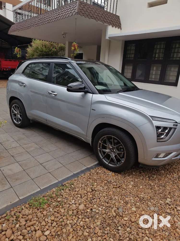 Hyundai Creta Facelift 2020 Diesel 68000 Km Driven