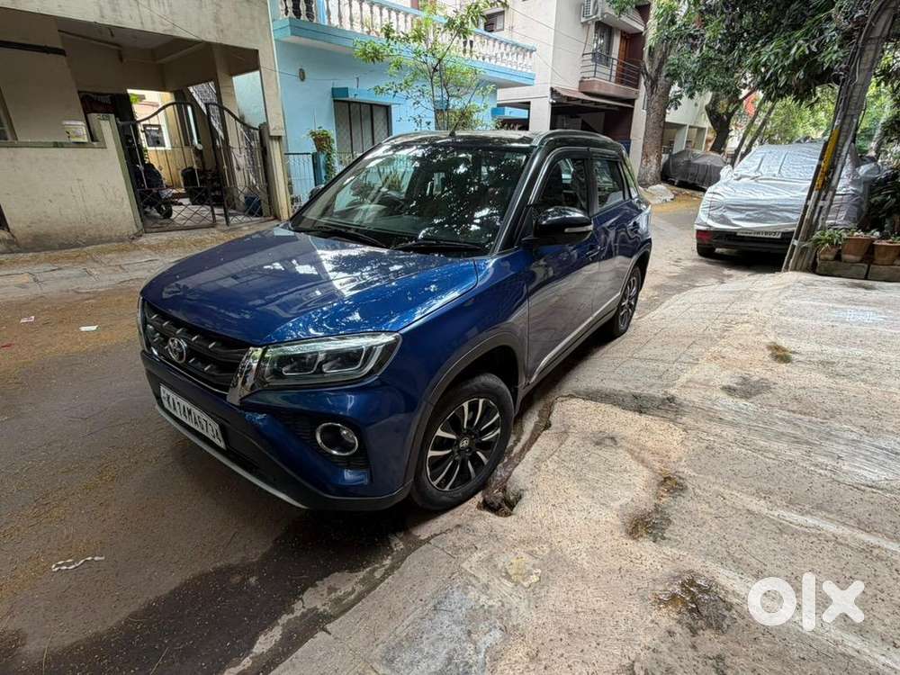 Toyota Urban Cruiser 2022 Petrol Well Maintained