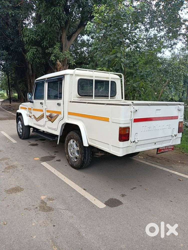 Mahindra Bolero Camper, 2017, Diesel