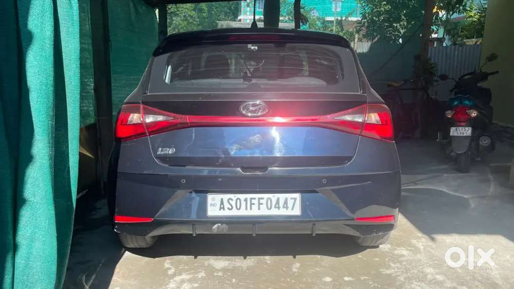 Hyundai I20 Magna Petrol Manual 2022