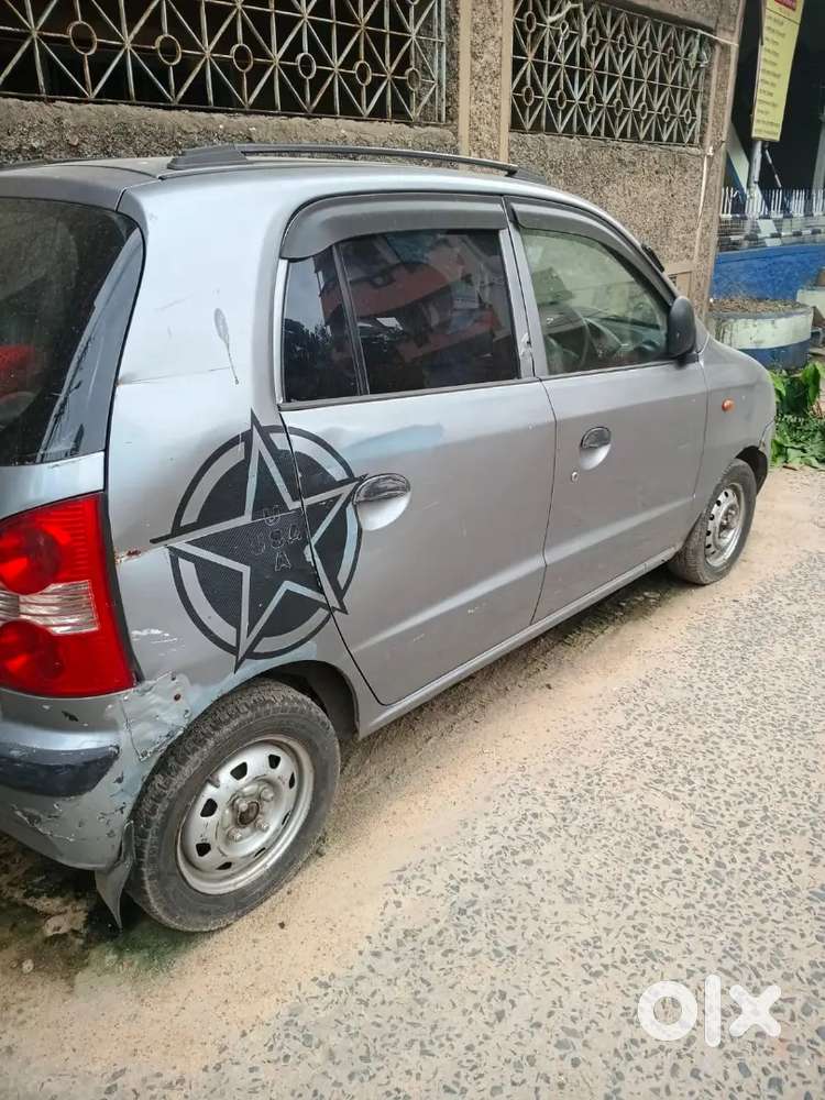 Hyundai Santro Xing 2006 Model