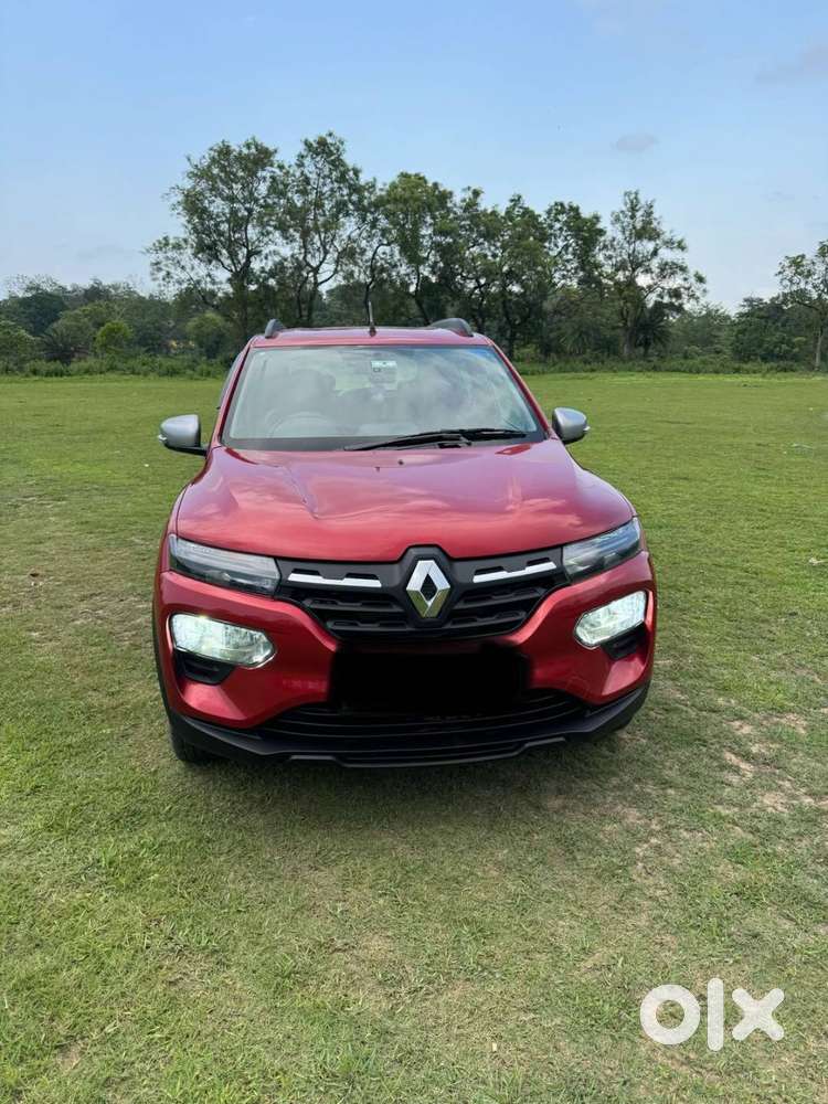 Superb Condition Kwid 2021 Rxt Amt(top End) - 2nd Owner