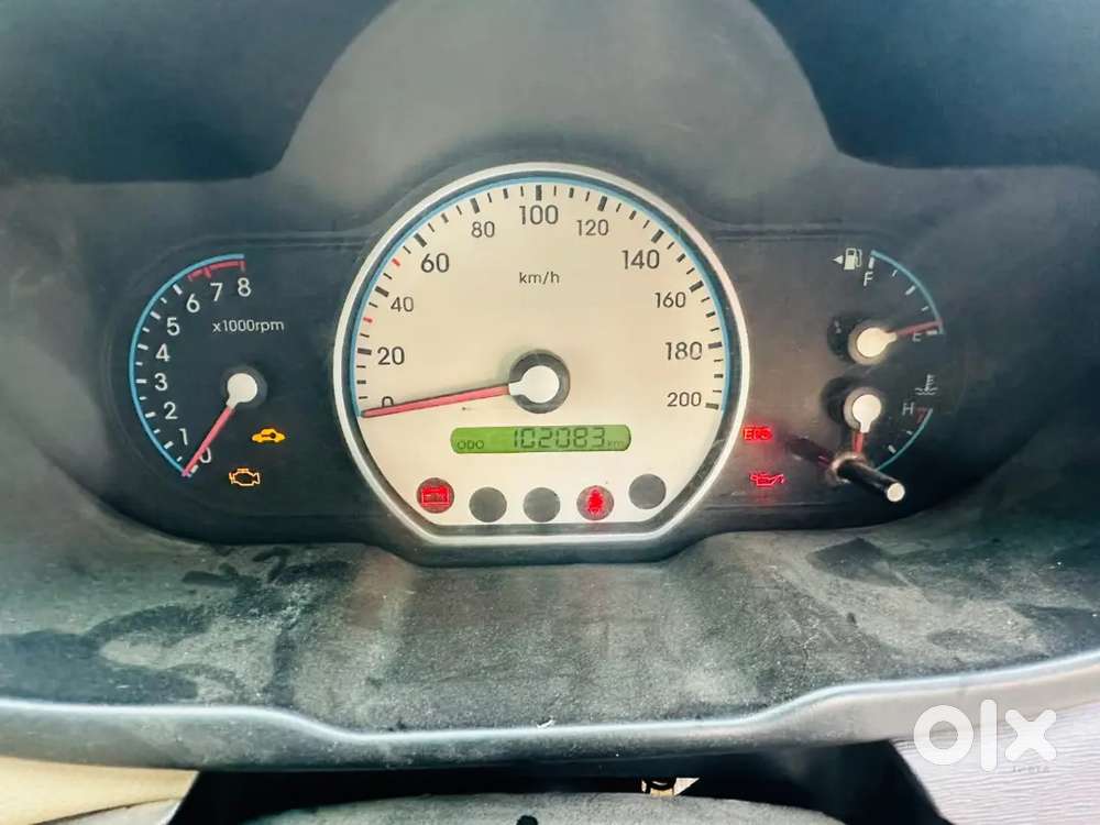 Hyundai I10 Sportz 2010
