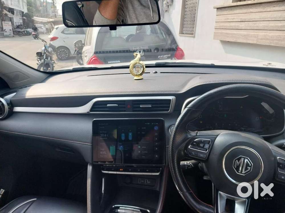 First Hand Mg Zs Ev Well Maintened And With Good Condition Tyre