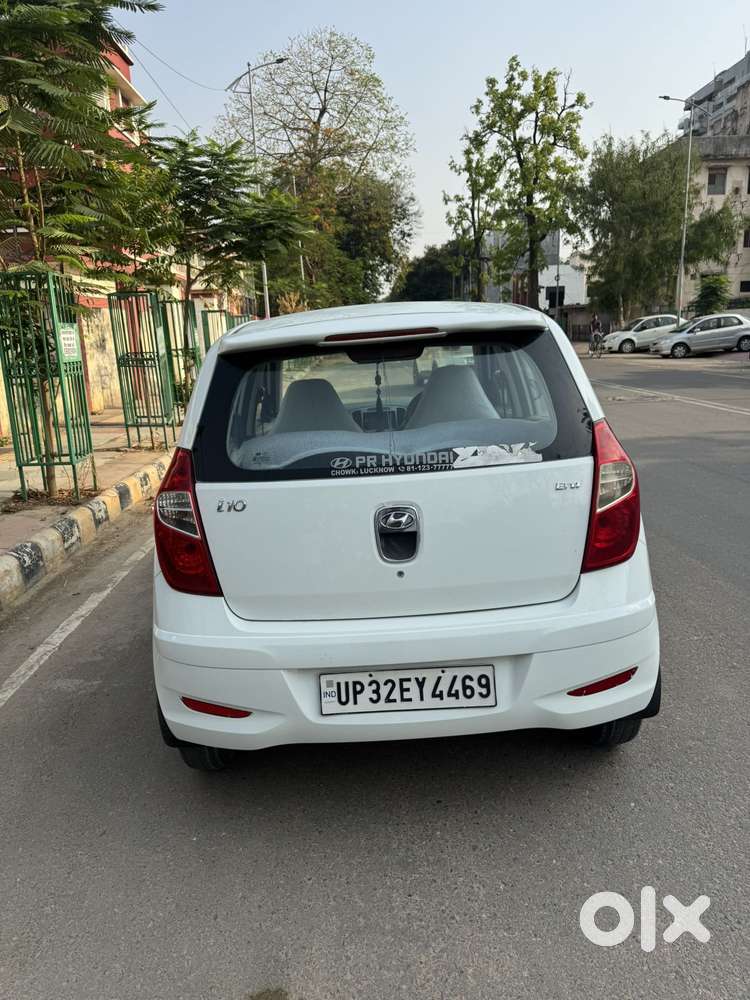 Hyundai I10 1.1 Magna(o), 2013, Petrol