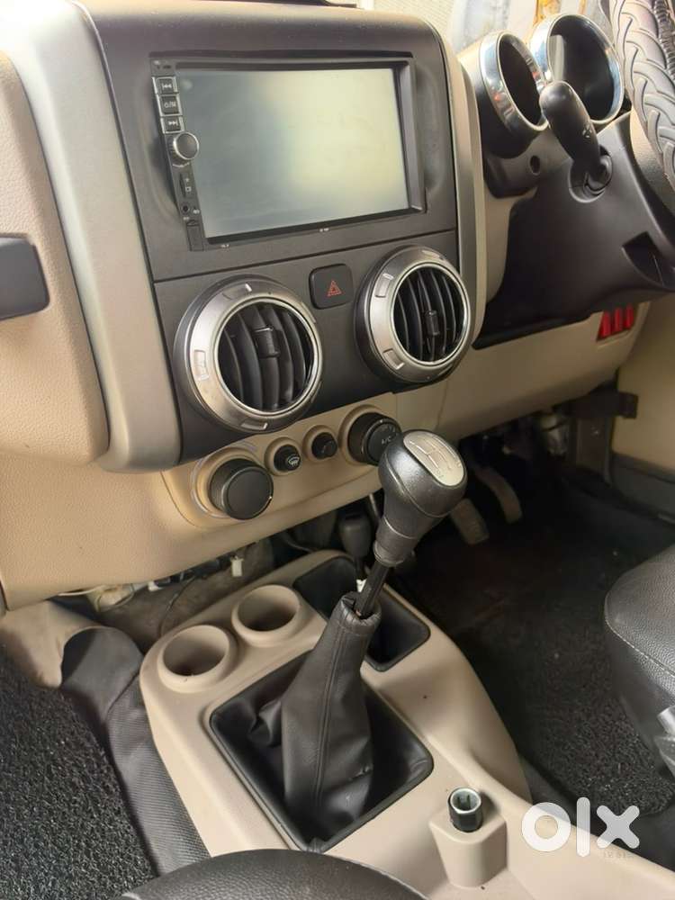 Mahindra Thar Diesel 2015