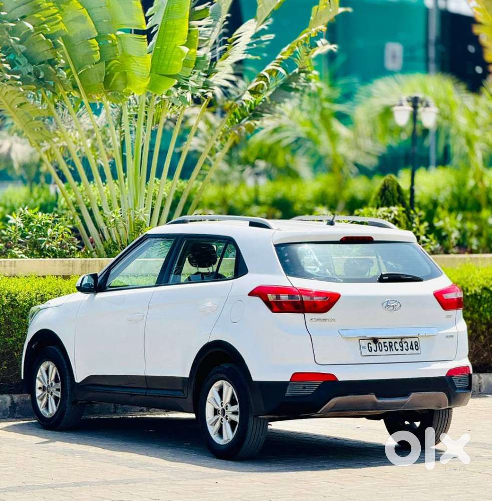 Hyundai Creta, 2018, Diesel
