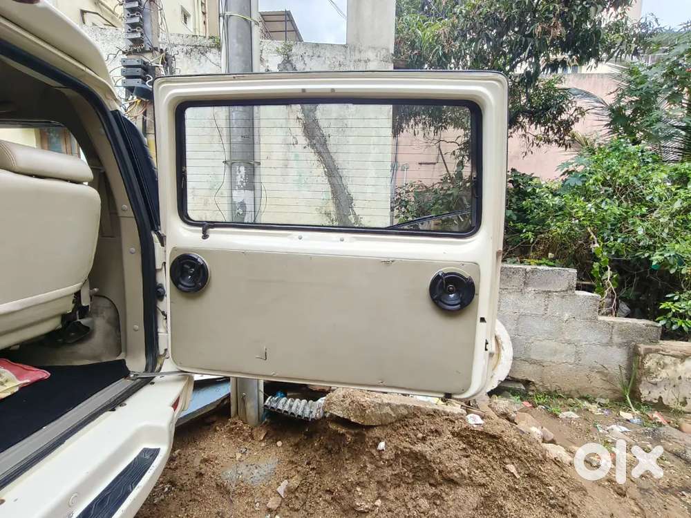 Mahindra Scorpio 2009 2wd
