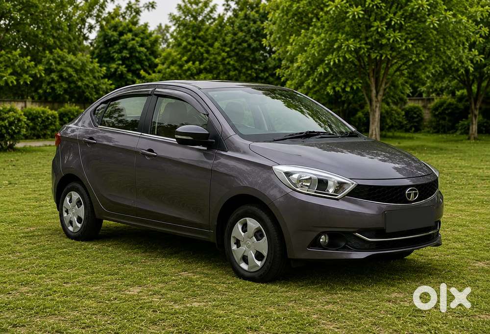 Tata Tigor Xz, 2017, Petrol