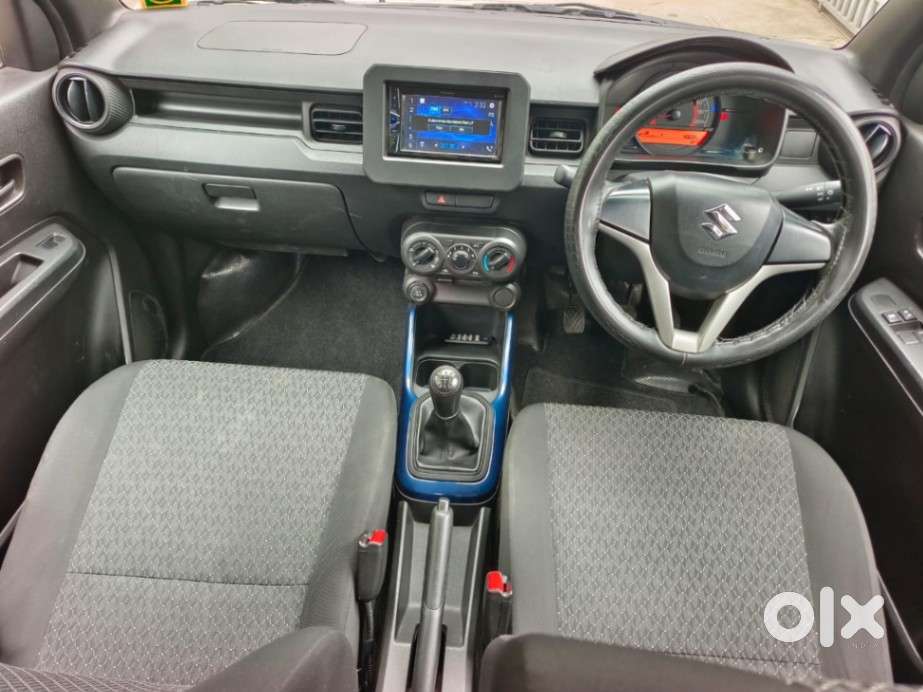 Maruti Suzuki Ignis 1.2 Sigma Mt, 2021, Petrol