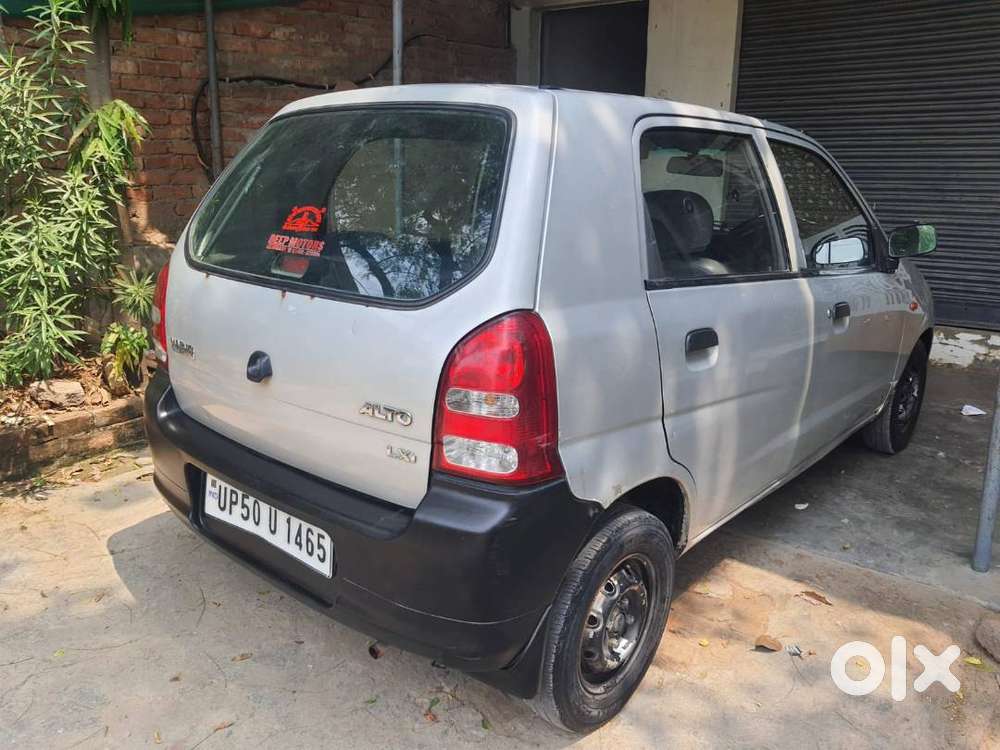 Maruti Suzuki Alto 2010