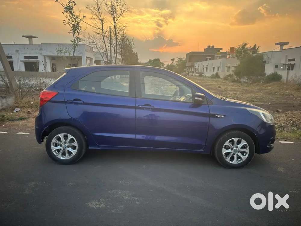 Ford Figo 2016