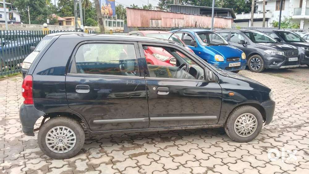 Maruti Suzuki Alto 0.8 Lxi (o), 2009